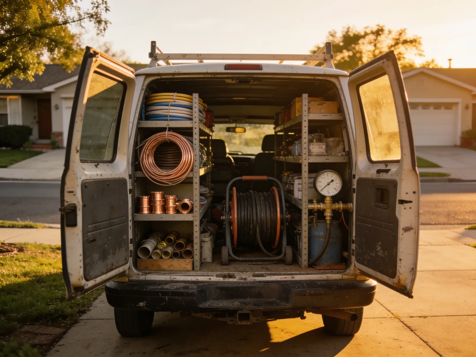 Emergency Plumber company in New Marshfield, OH